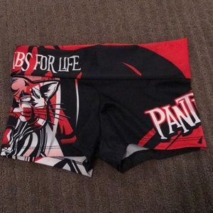 Cheer Athletics Panther Shorts
